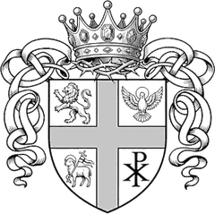 Coat of arms of the Worldwide Evangelical Seminary